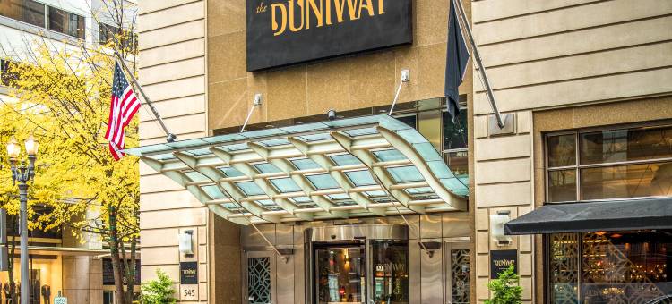 波特兰达尼韦希尔顿酒店(The Duniway Portland, A Hilton Hotel)图片