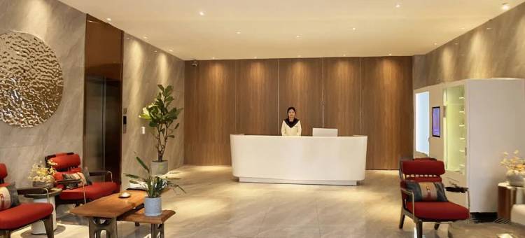 颖雅生活城宿(大旺建设路店)图片