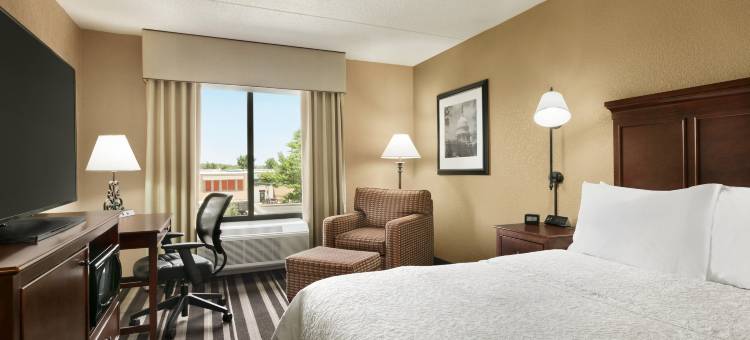 希尔顿欢朋酒店-华盛顿杜勒斯机场南(Hampton Inn Washington-Dulles Int'l Airport South)图片