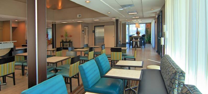 希尔顿欢朋套房酒店-山景-CA酒店(Hampton Inn & Suites Mountain View)图片