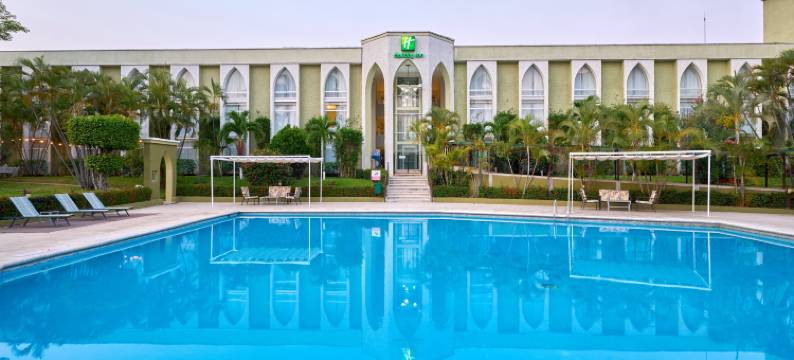 Holiday Inn 图斯特拉 - 古铁雷斯(Holiday Inn TUXTLA GUTIERREZ by IHG)图片