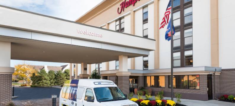 布法罗机场-广场购物中心欢朋酒店(Hampton Inn Buffalo-Airport/Galleria Mall)图片