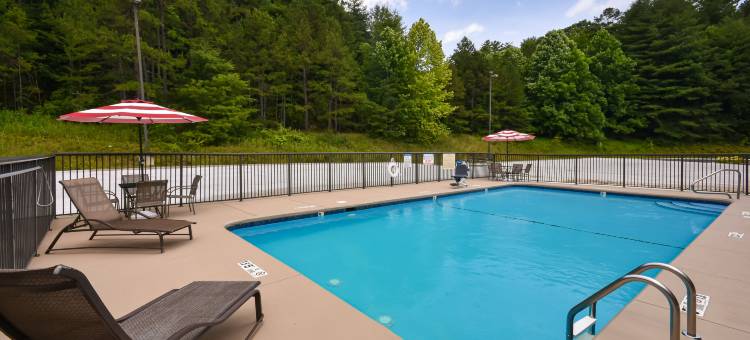 布里瓦德欢朋酒店(Hampton Inn Brevard)图片