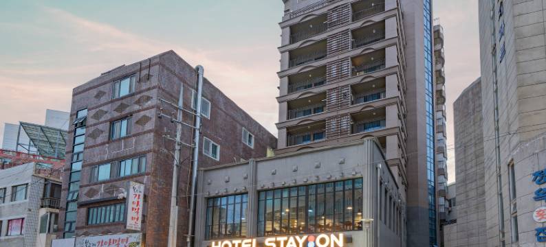 科德莉亚斯泰昂酒店(hotel stayon)图片