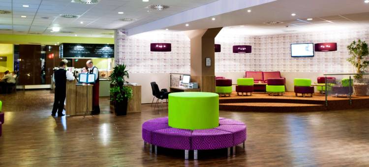 美居汉堡人民公园酒店(Mercure Hotel Hamburg am Volkspark)图片