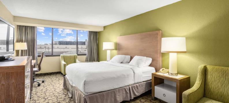 红狮酒店夏洛特(Red Lion Hotel Charlotte)图片