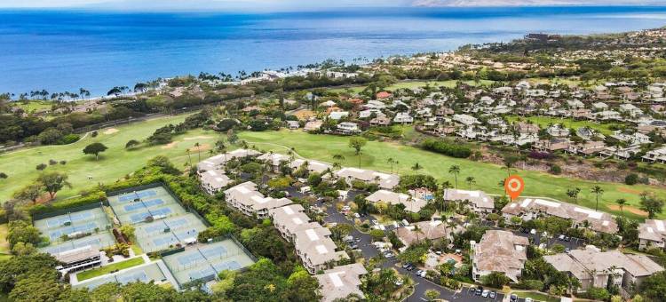 维雷亚3卧2卫度假别墅，海景及日落景观(Sale!! Gorgeous 3BR 2BA Villa in Wailea, With Ocean🌊 and 🌅 Sunset Views)图片