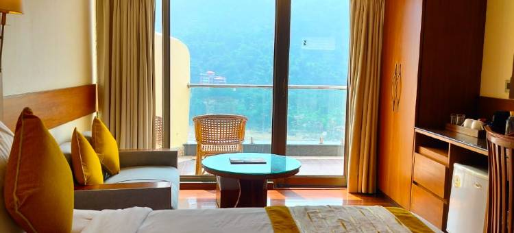 里希克虚神州度假村(Divine Resort Laxman Jhula)图片