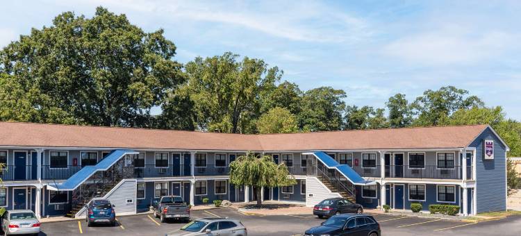 北阿特尔伯勒骑士酒店(Knights Inn North Attleboro)图片