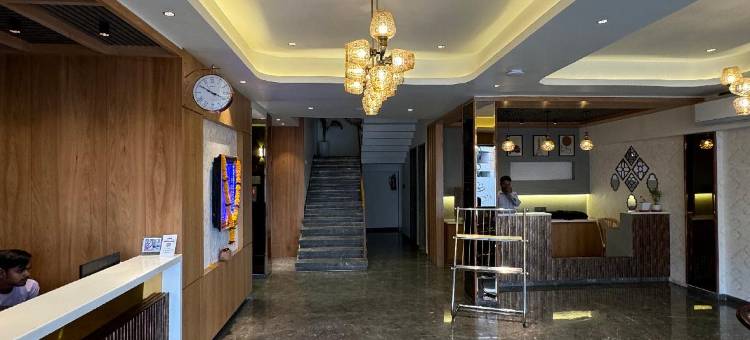 Hotel Aditya Grand图片