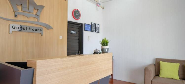 红门酒店@ MM宾馆日惹(RedDoorz at MM Guesthouse Yogyakarta)图片