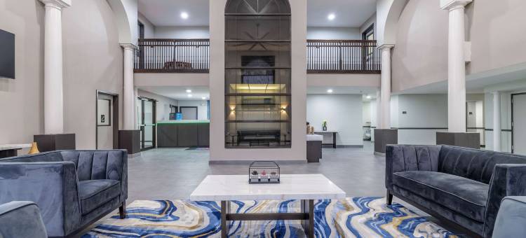 德克萨斯布伦纳姆 6 号汽车旅馆(Motel 6 Brenham, TX)图片