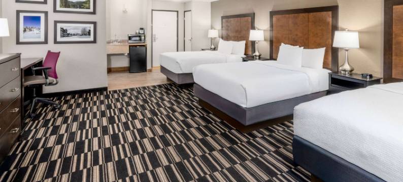 斯廷博特斯普林斯拉昆塔温德姆酒店(La Quinta Inn by Wyndham Steamboat Springs)图片