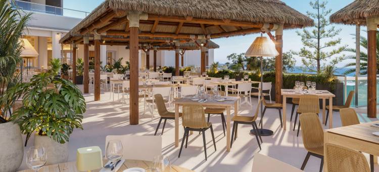 富埃特文图拉美利亚天堂酒店(Paradisus by Meliá Fuerteventura)图片