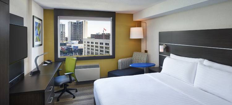 温莎海滨智选假日酒店(Holiday Inn Express WINDSOR WATERFRONT by IHG)图片
