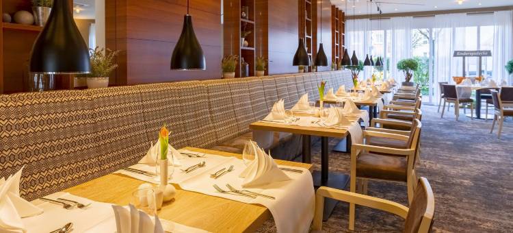 弗里德博格瓦特IB贝斯特韦斯特精品酒店(Best Western Premier IB Hotel Friedberger Warte)图片