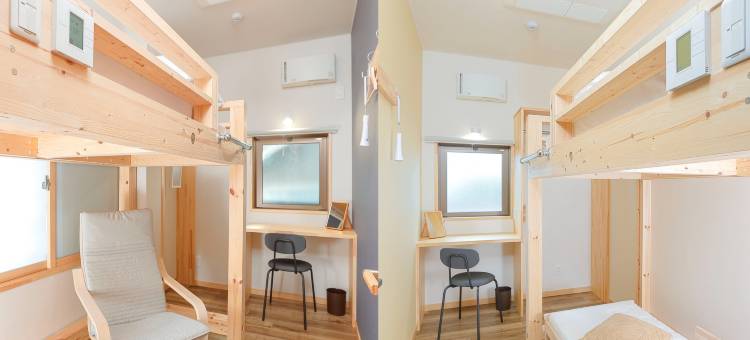 会津七日町客栈(Aizunanukamachi Inn)图片