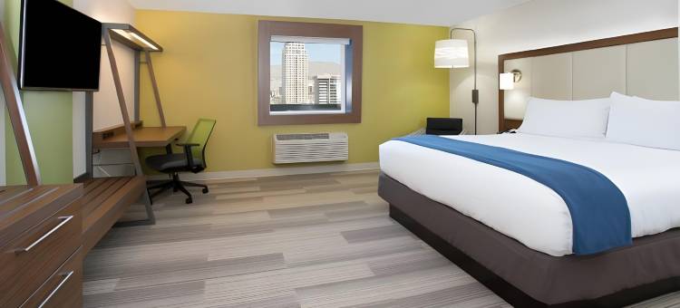 布莱克威尔智选假日套房酒店(Holiday Inn Express & Suites BLACKWELL by IHG)图片