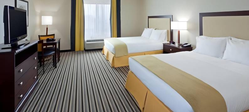 智选假日套房酒店巴达维亚 - 达里恩湖(Holiday Inn Express & Suites BATAVIA - DARIEN LAKE by IHG)图片