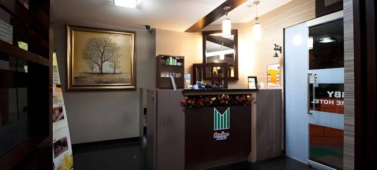 希哈贝拉吾家酒店(Mine Home Hotel Cihampelas)图片