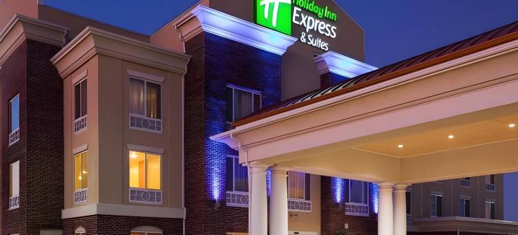 智选假日套房酒店迈诺特南 by IHG(Holiday Inn Express & Suites Minot by IHG)图片