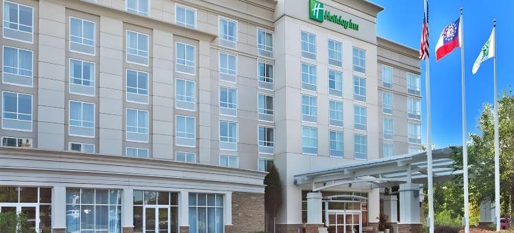 Holiday Inn 格威内特中心(Holiday Inn Atlanta-Gas South Arena Area)图片