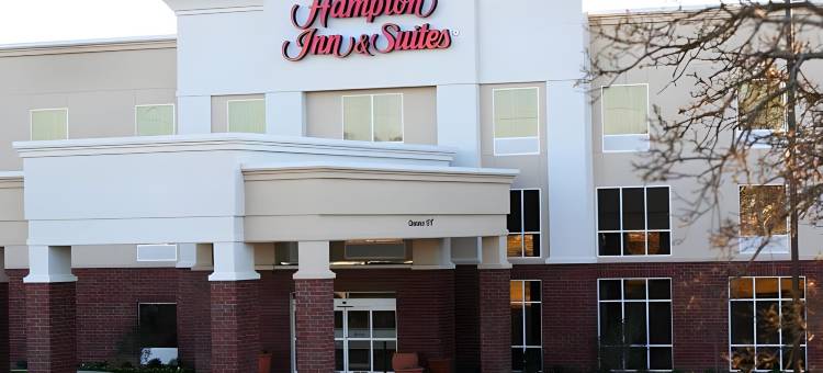 斯蒂芬维尔欢朋套房酒店(Hampton Inn & Suites Stephenville)图片