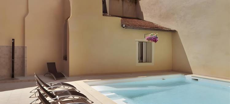 GRAND HOTEL D'ORANGE, BW SIGNATURE COLLECTION BY BEST WESTERN图片