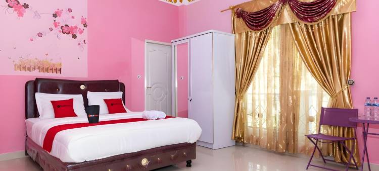 红多兹高级酒店@万鸦老海洋公寓(RedDoorz Premium @ Sea Residence Manado)图片