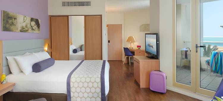 死海莱昂纳多广场酒店(Leonardo Plaza Hotel Dead Sea)图片