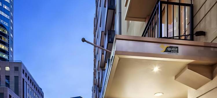 墨尔本中心舒适酒店(Comfort Hotel Melbourne Central)图片