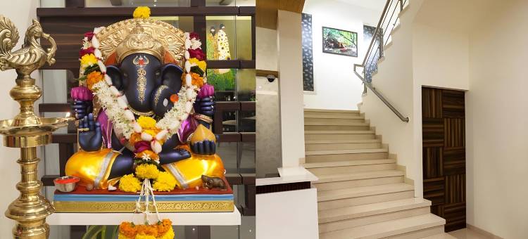 查塔里酒店(Hotel Chaitali - Pure Veg)图片