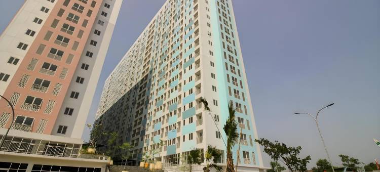 Hotel O Grand Sentraland公寓，由Mira管理(Hotel O Apartemen Grand Sentraland by Mira)图片