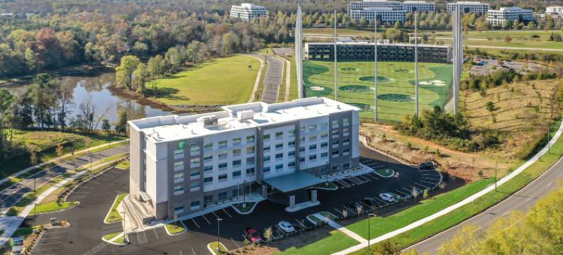 夏洛特西南智选假日套房酒店(洲际集团旗下酒店)(Holiday Inn Express & Suites CHARLOTTE SOUTHWEST by IHG)图片