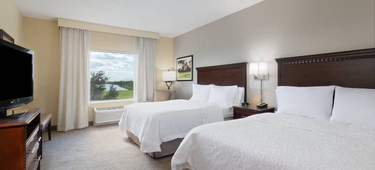 希尔顿欢朋套房酒店-惠灵顿(Hampton Inn & Suites Wellington)图片