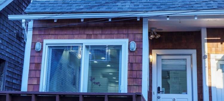 波士顿海滨，机场，火车站公寓大厦(Beachside Condo Boston, Airport,Train)图片