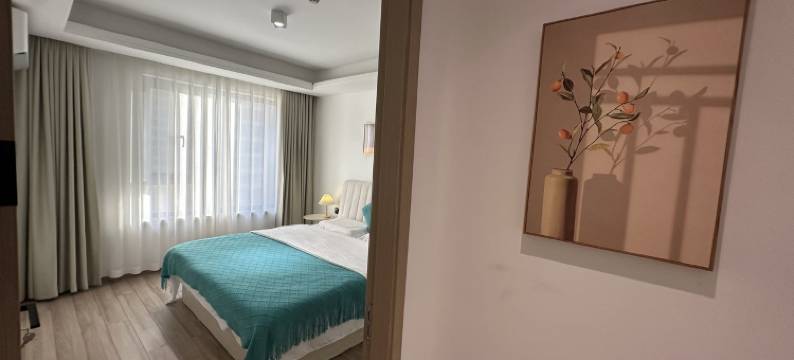 暖居公寓(正源南街分店)图片