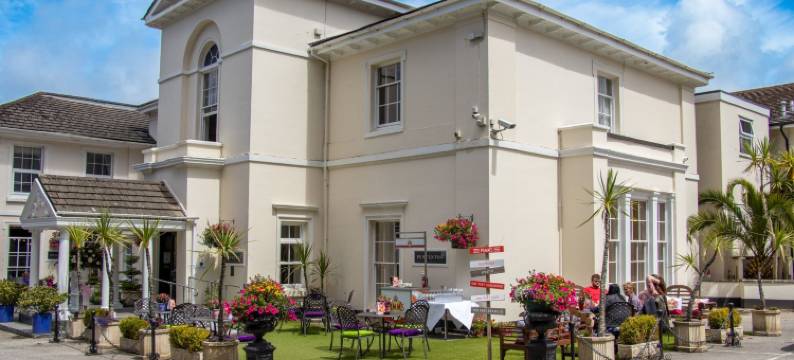 彭文顿公园酒店(Penventon Park Hotel)图片