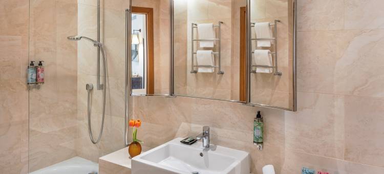 星际都市酒店(Starhotels Metropole)图片