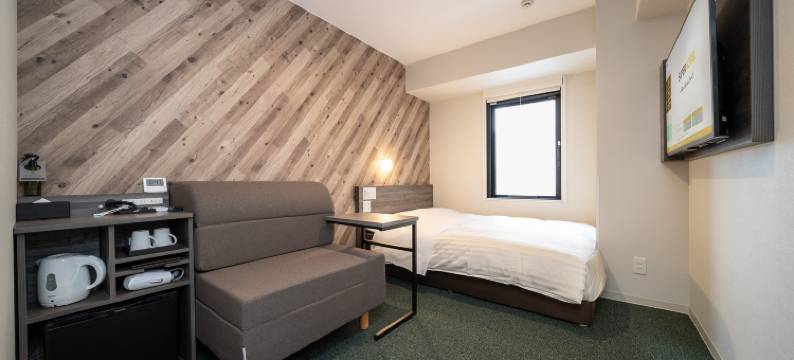 熊本站前超级酒店(天然温泉 神水美肌之汤)(Super Hotel Kumamoto Ekimae Natural Hot Springs)图片