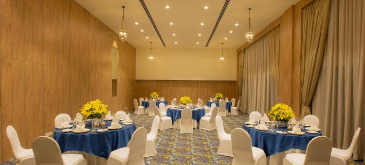 普纳品普里 Lemon Tree Hotels 的 Keys Prima(Keys Prima by Lemon Tree Hotels, Pimpri, Pune)图片