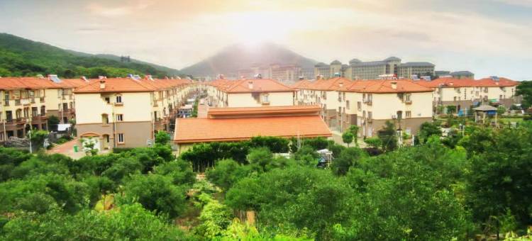 朱家尖馨雅居别墅图片