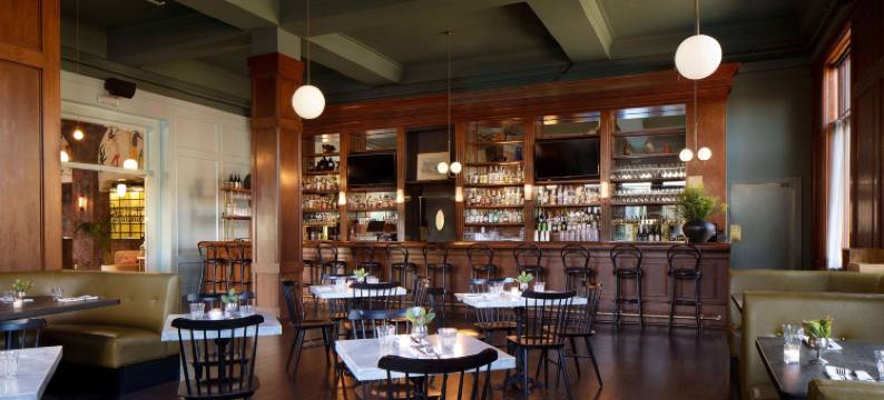 希尔顿伯克利研究生酒店(Graduate by Hilton Berkeley)图片