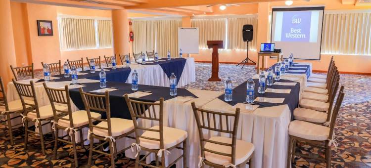 波萨达弗里曼贝斯特韦斯特酒店(Best Western Posada Freeman)图片