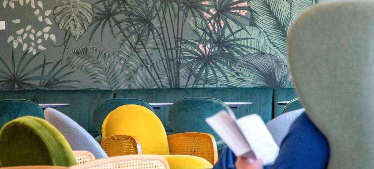 美居艾克斯普罗旺斯博马努瓦酒店(Mercure Aix en Provence Beaumanoir)图片