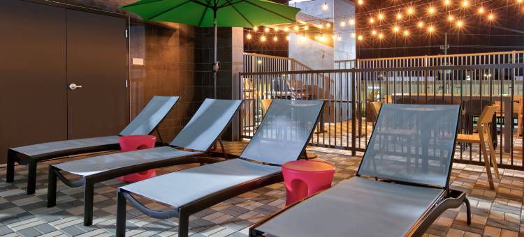 亨茨维尔希尔顿惠庭套房酒店(Home2 Suites by Hilton Huntsville)图片