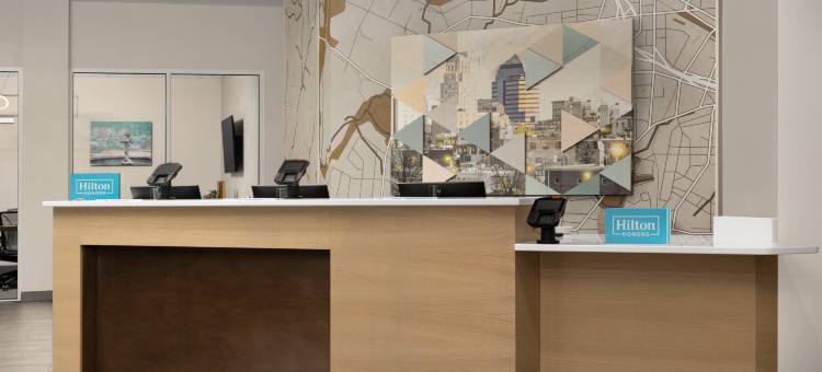 希尔顿惠庭酒店-杜伦大学医疗中心分店(Home2 Suites by Hilton Durham University Medical Center)图片