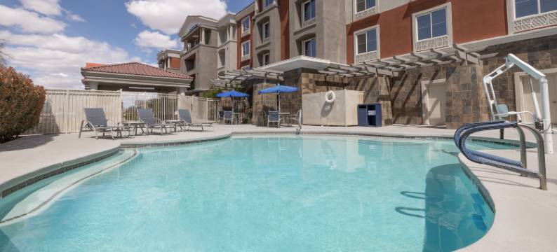 拉斯维加斯西南春泉智选假日套房酒店(Holiday Inn Express & Suites LAS VEGAS SW – SPRING VALLEY by IHG)图片