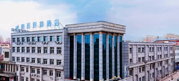 兰西奕居好彩酒店图片