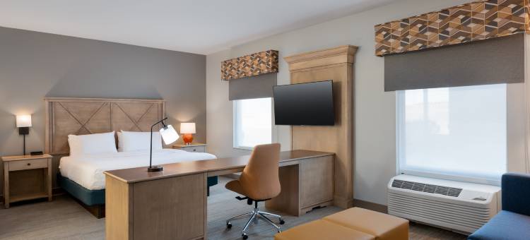 道奇城欢朋套房酒店(Hampton Inn & Suites Dodge City)图片
